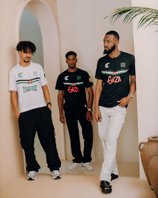 Palestine Gaza Jersey