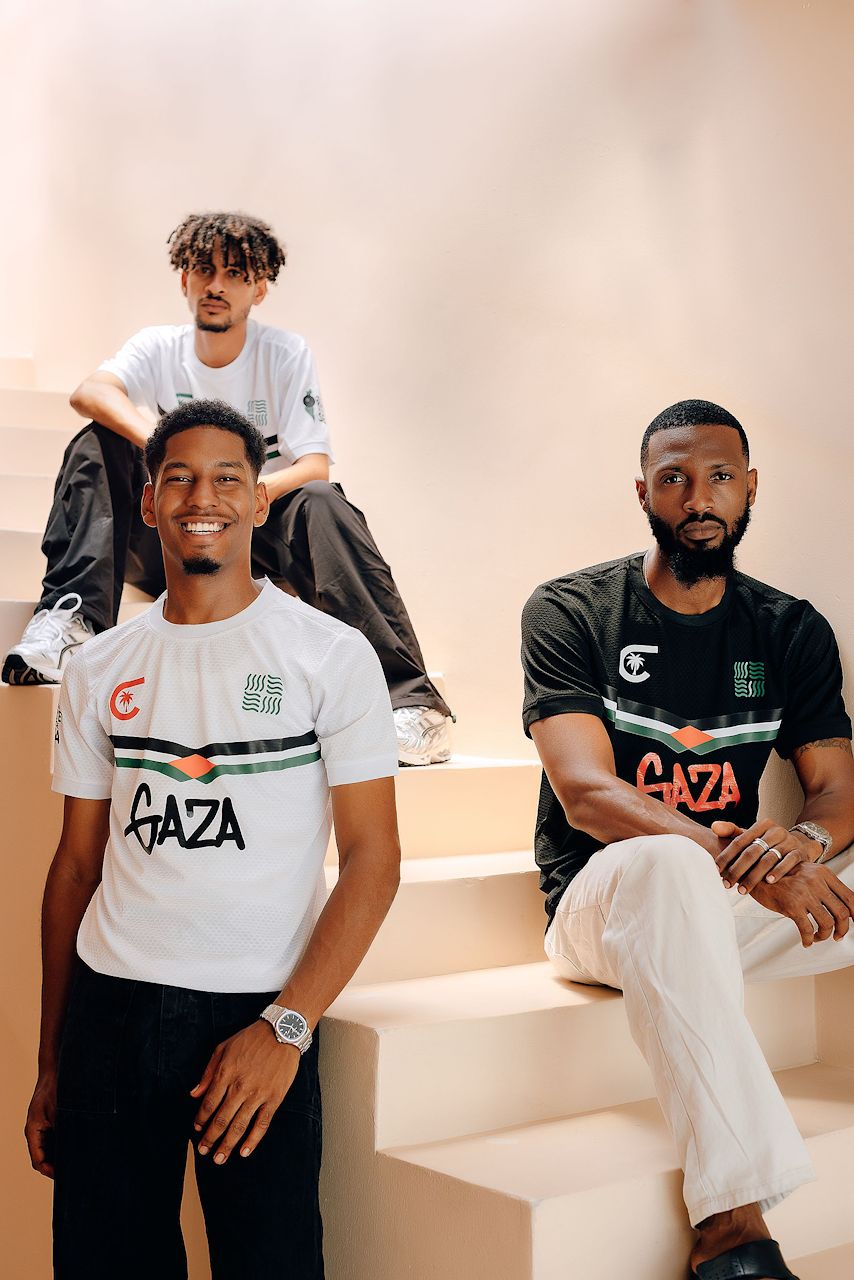 Palestine Gaza Jersey