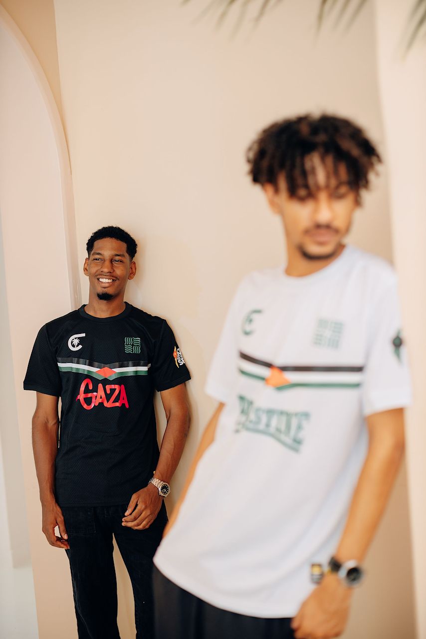 Palestine Gaza Jersey