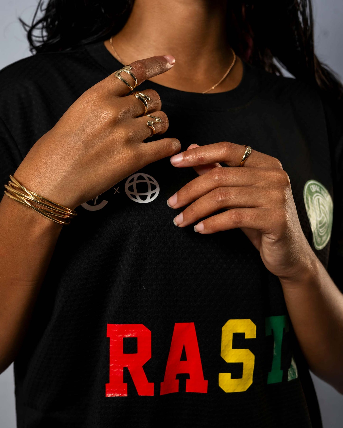 Rasta Jersey