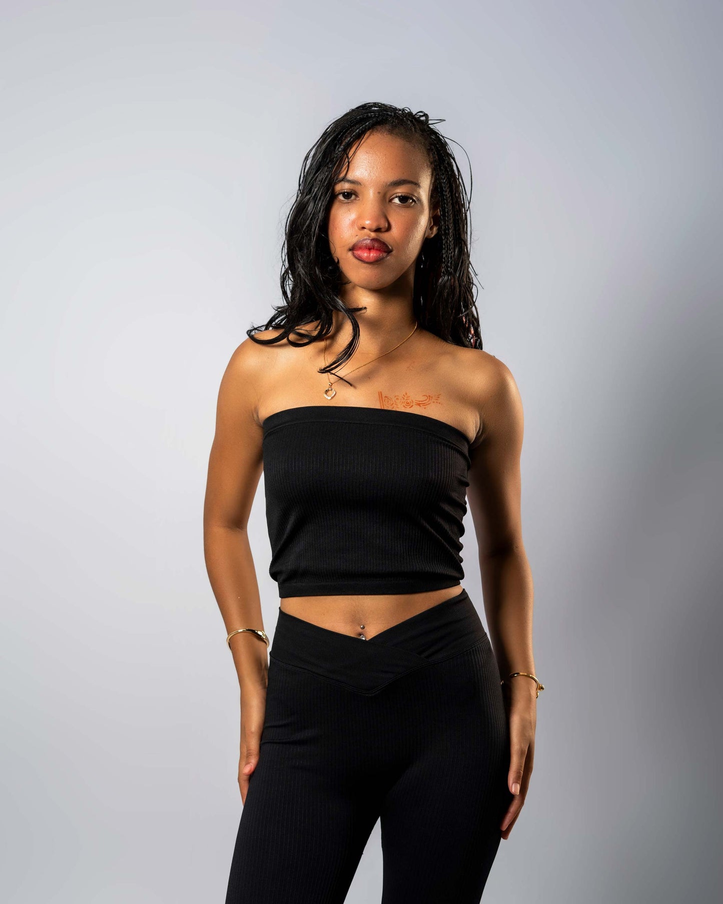 Seamless Black