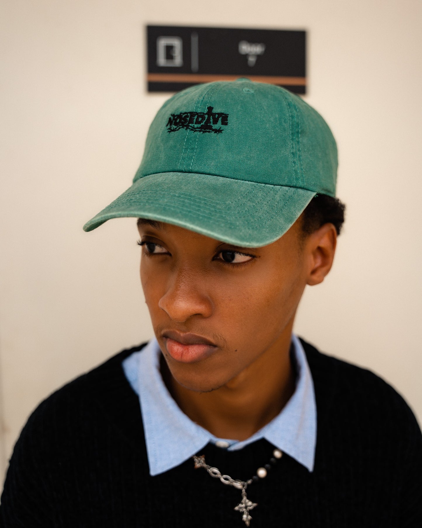 Nosedive Cap