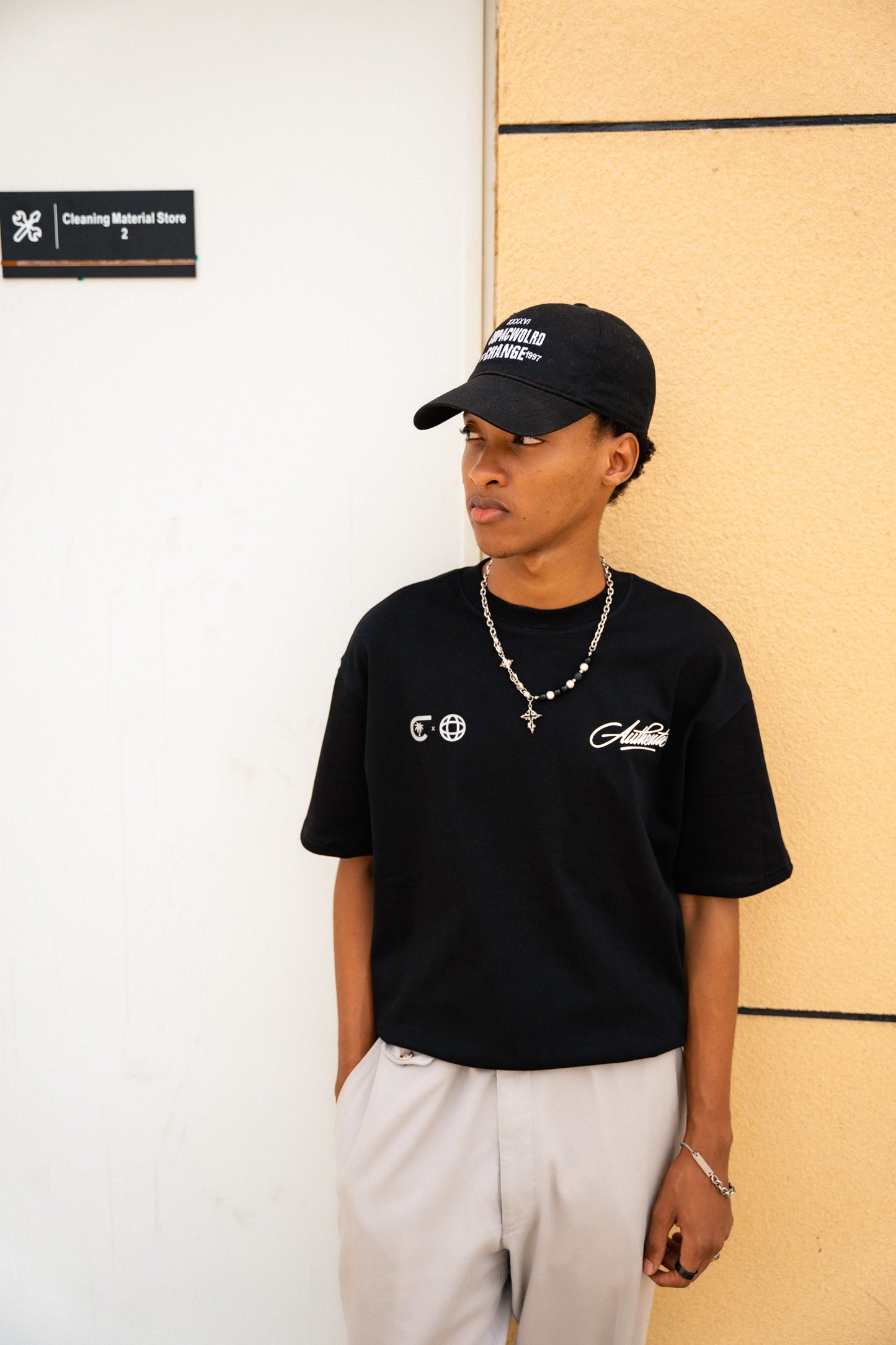 Authentic T-shirt
