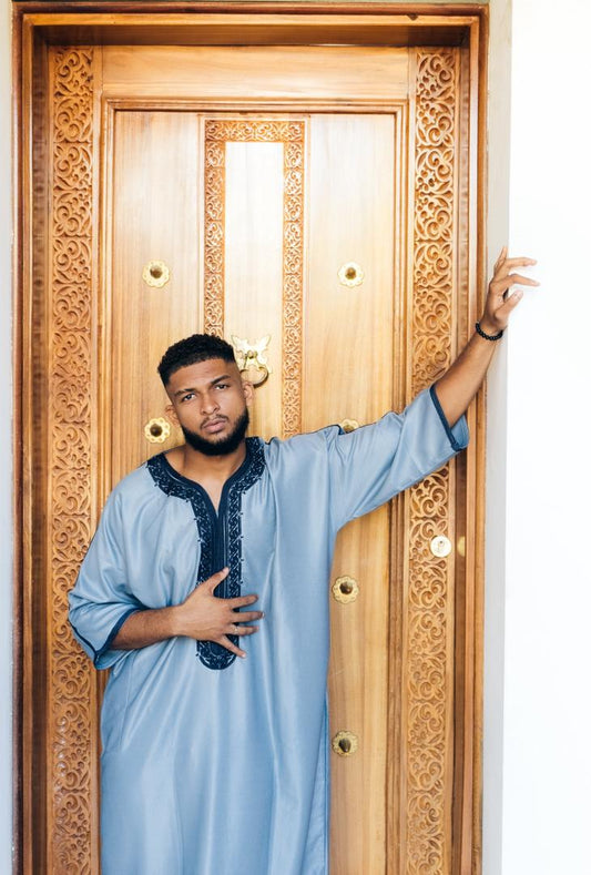 Moroccan Kanzu