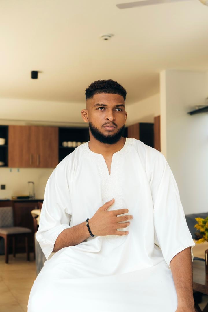 Moroccan Kanzu
