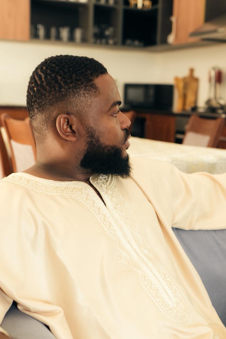 Moroccan Kanzu