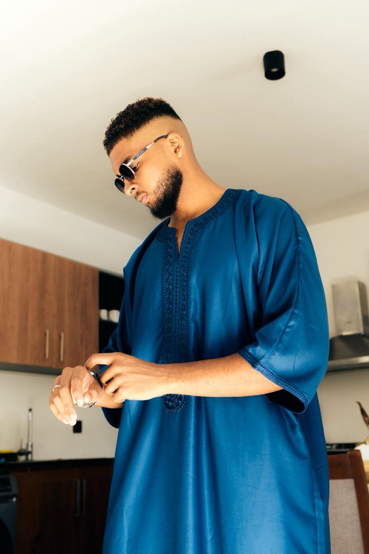 Moroccan Kanzu