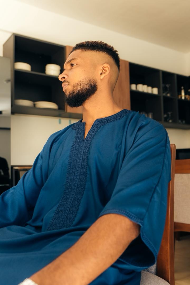 Moroccan Kanzu