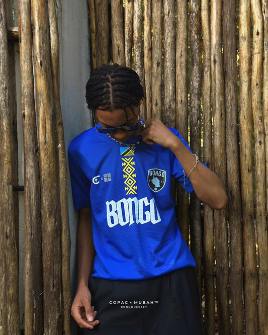 Bongo Jersey