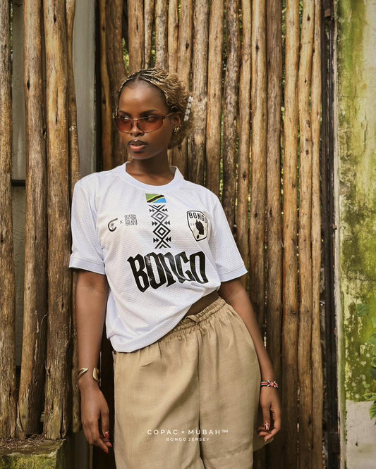 Bongo Jersey