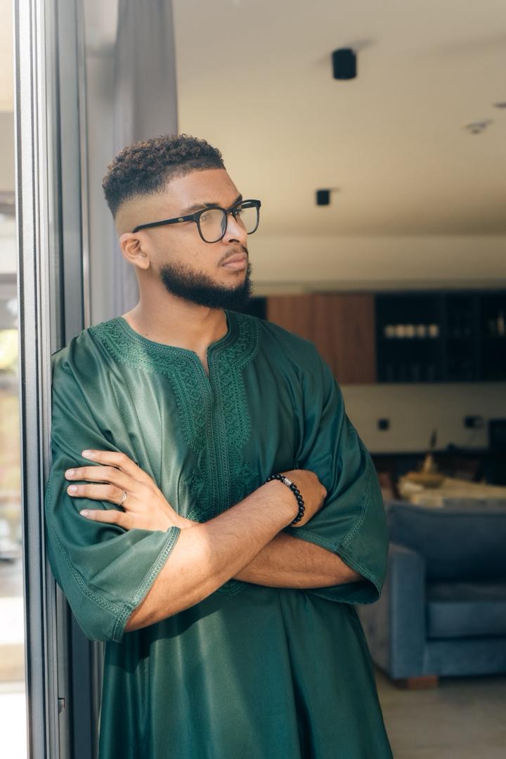 Moroccan Kanzu