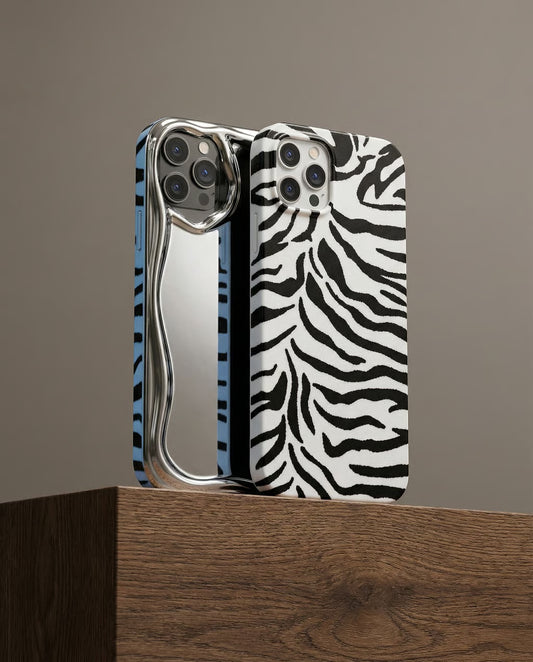 Zebra iPhone Cover