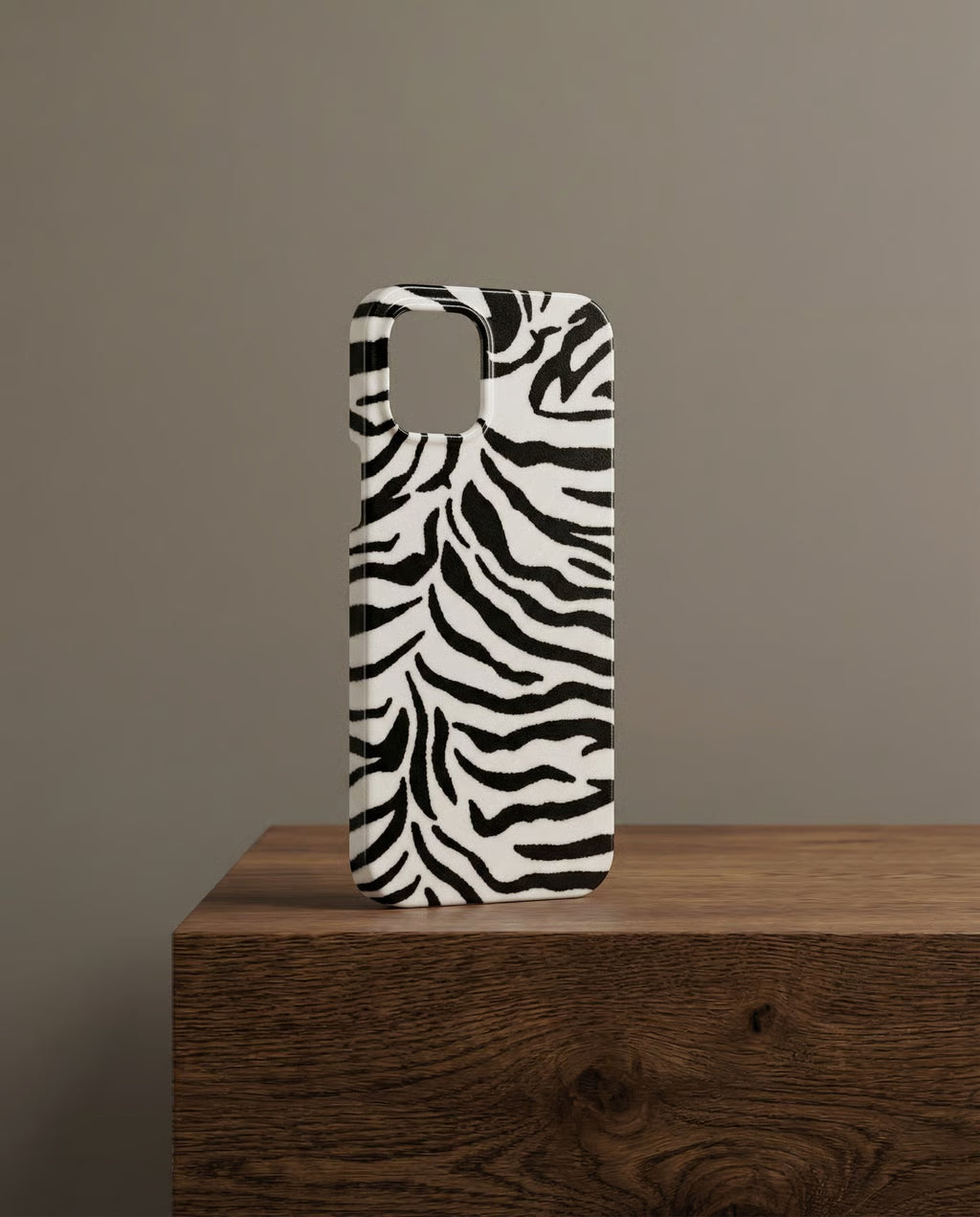 Zebra iPhone Cover