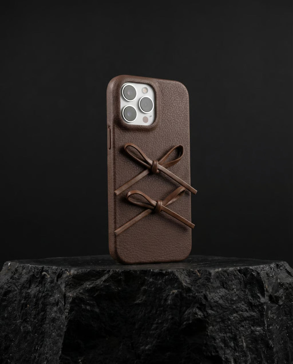 Brown Phone Case