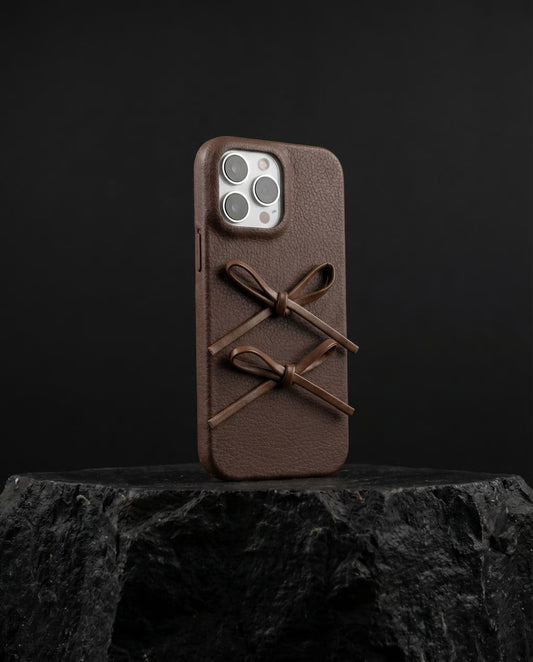 Brown Phone Case