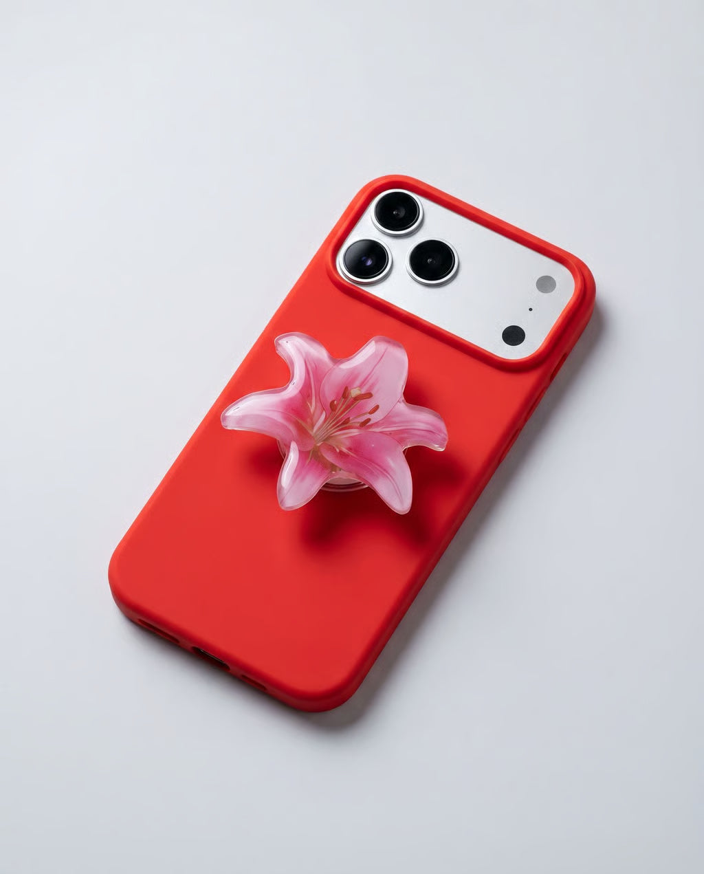 Red Phone Case