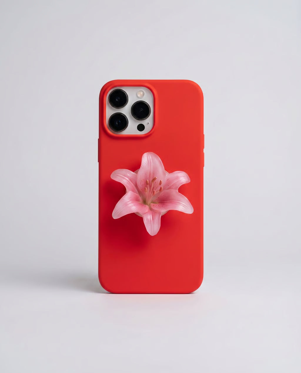 Red Phone Case