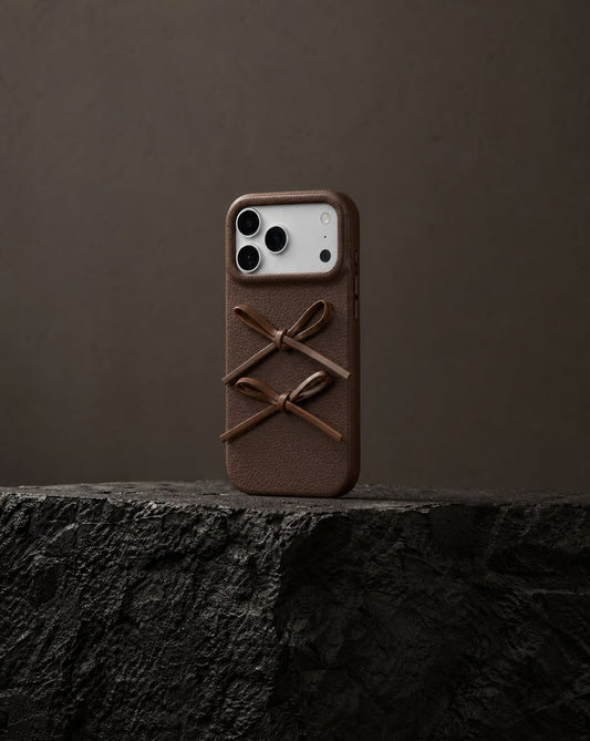 Brown Phone Case